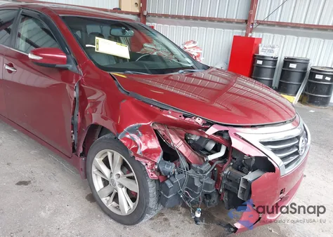 2013 Nissan Altima 2.5 Sl z USA, uszkodzony, nr VIN 1N4AL3AP3DC139106